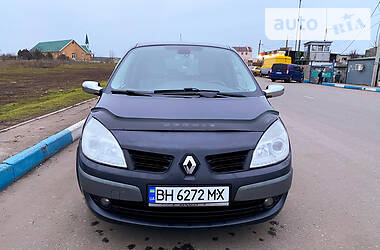 Минивэн Renault Scenic 2007 в Южном