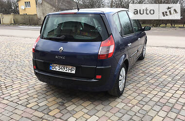 Универсал Renault Scenic 2003 в Золочеве