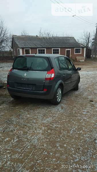 Renault Scenic