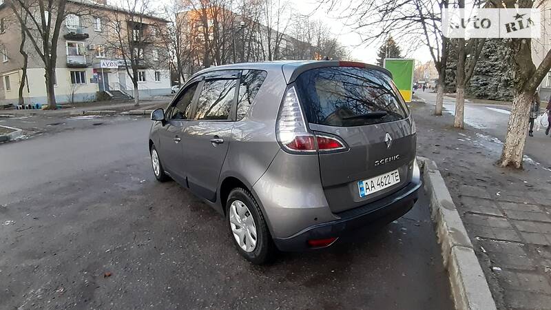 Renault Scenic