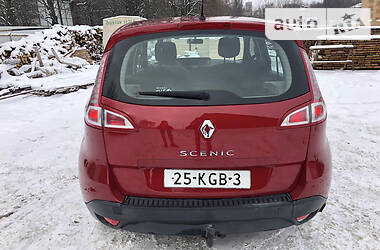 Мінівен Renault Scenic 2009 в Рівному