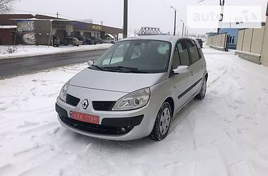 Минивэн Renault Scenic 2007 в Ковеле