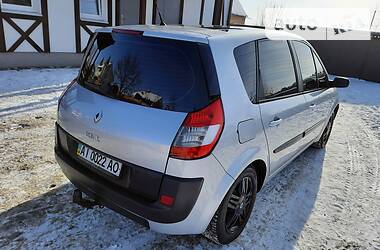 Минивэн Renault Scenic 2006 в Киеве