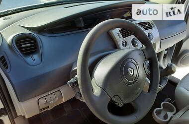 Минивэн Renault Scenic 2006 в Киеве