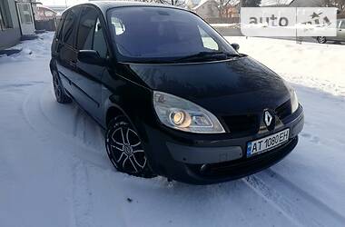 Хэтчбек Renault Scenic 2006 в Ивано-Франковске