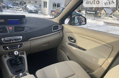 Хетчбек Renault Scenic 2011 в Тернополі