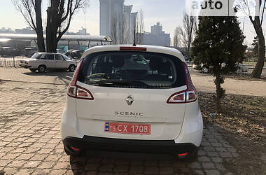 Минивэн Renault Scenic 2009 в Киеве