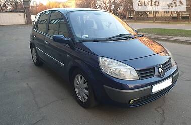 Хэтчбек Renault Scenic 2003 в Кривом Роге