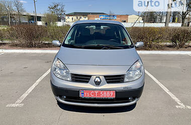 Минивэн Renault Scenic 2005 в Полтаве