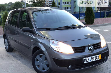 Хэтчбек Renault Scenic 2006 в Житомире