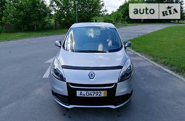 Хэтчбек Renault Scenic 2012 в Бердичеве