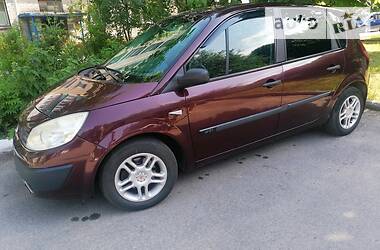 Универсал Renault Scenic 2004 в Житомире