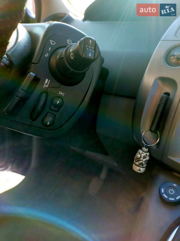 Минивэн Renault Scenic 2008 в Виннице
