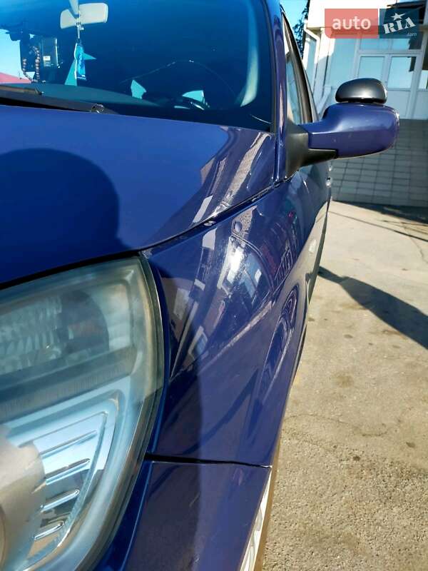 Минивэн Renault Scenic 2008 в Виннице