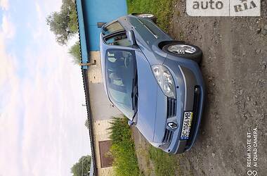 Минивэн Renault Scenic 2005 в Бродах