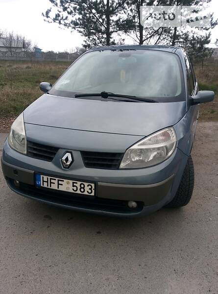 Renault Scenic