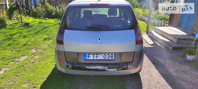 Renault Scenic