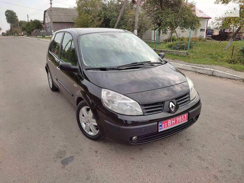 Renault Scenic