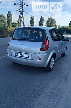 Седан Renault Scenic 2007 в Калиновке