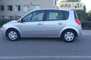 Седан Renault Scenic 2007 в Калиновке