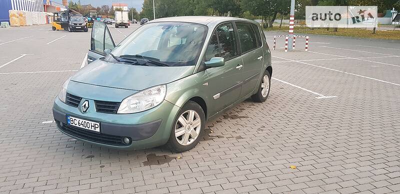 Renault Scenic