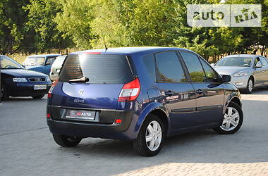 Мінівен Renault Scenic 2006 в Бердичеві