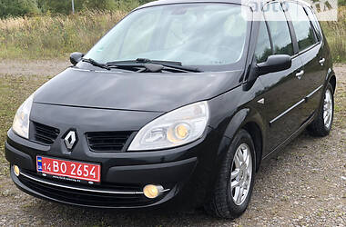 Мінівен Renault Scenic 2008 в Львові