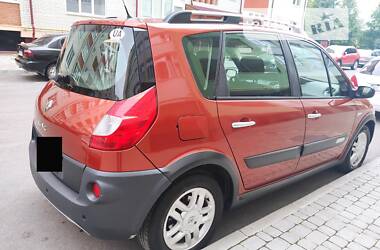 Мінівен Renault Scenic 2008 в Тернополі