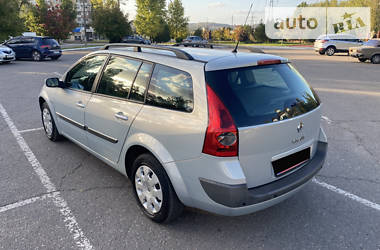 Универсал Renault Scenic 2005 в Кривом Роге