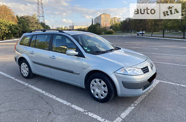 Универсал Renault Scenic 2005 в Кривом Роге