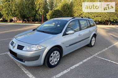 Универсал Renault Scenic 2005 в Кривом Роге