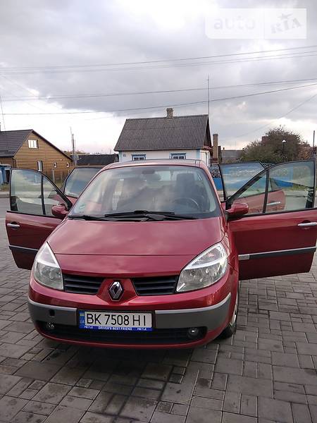 Renault Scenic 2