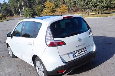 Универсал Renault Scenic 2013 в 