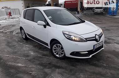 Универсал Renault Scenic 2014 в Черновцах