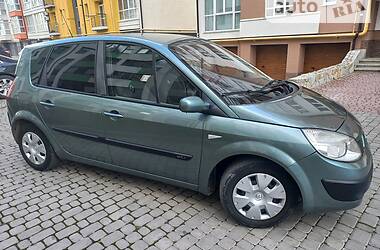 Седан Renault Scenic 2004 в Ивано-Франковске