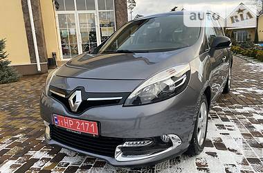 Унiверсал Renault Scenic 2016 в Києві
