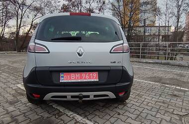 Хетчбек Renault Scenic 2013 в Чернівцях