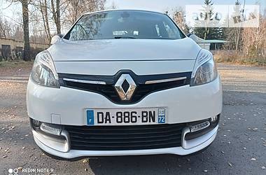 Универсал Renault Scenic 2013 в Новограде-Волынском