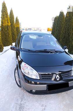 Минивэн Renault Scenic 2004 в Львове