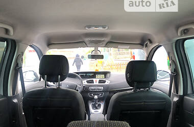 Мінівен Renault Scenic 2010 в Одесі