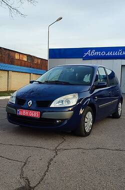 Универсал Renault Scenic 2007 в Черкассах