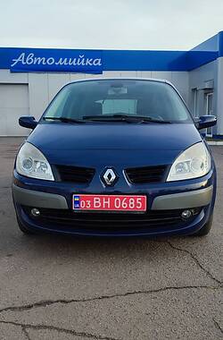 Универсал Renault Scenic 2007 в Черкассах