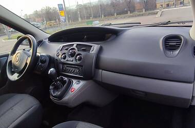 Универсал Renault Scenic 2007 в Черкассах