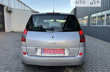 Минивэн Renault Scenic 2007 в Херсоне