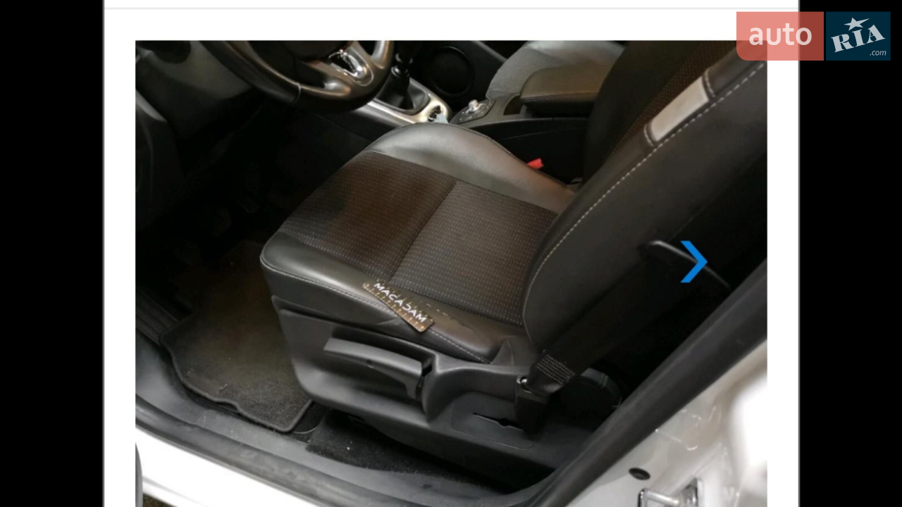 2016 Renault Scenic - мініатюра 6