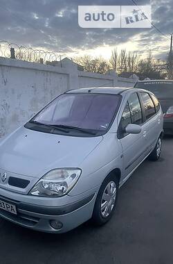 Универсал Renault Scenic 2001 в Одессе