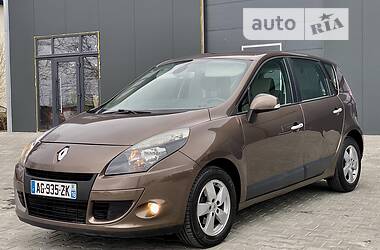 Минивэн Renault Scenic 2010 в Тернополе