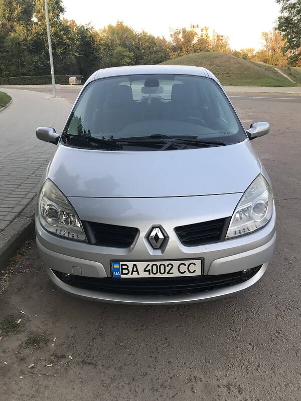 Renault Scenic 2007