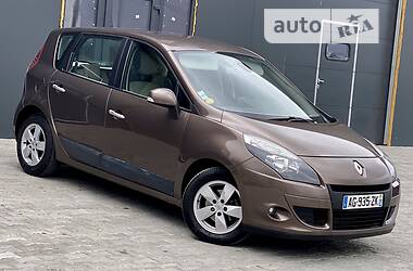 Минивэн Renault Scenic 2010 в Тернополе