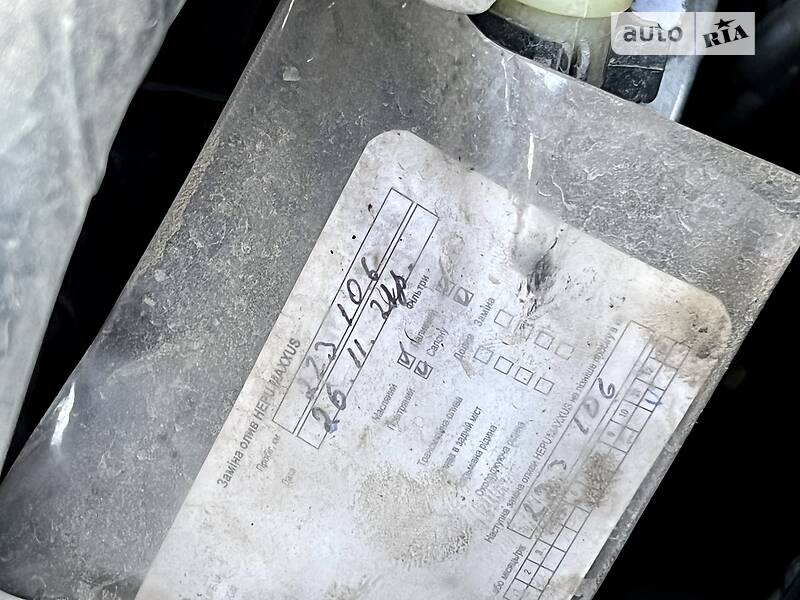 Мінівен Renault Scenic 2009 в Чернівцях